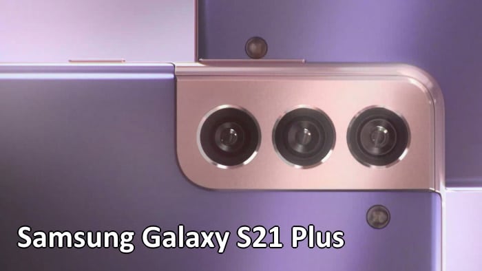 Samsung Galaxy S21 Plus