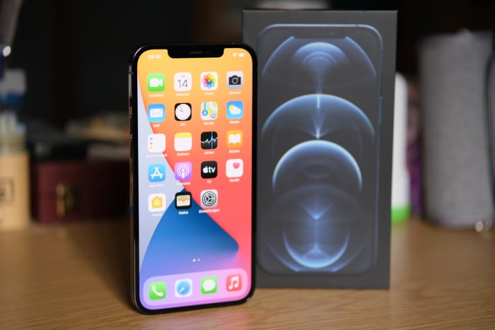 iPhone einrichten - Header