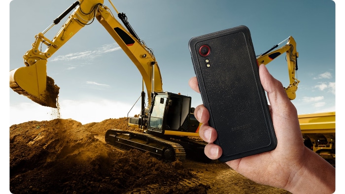 Samsung Galaxy Xcover 5