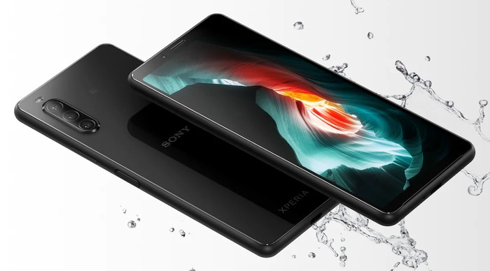 Sony Xperia 10 II mit Vertrag