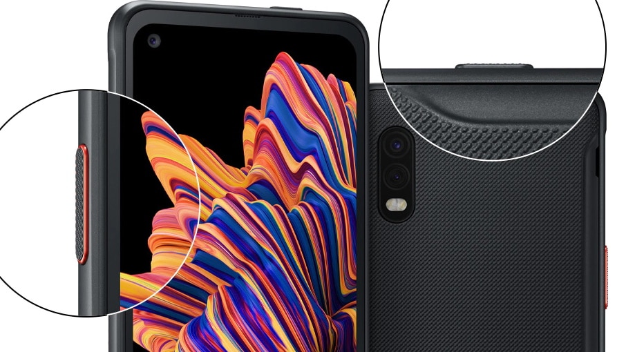 Samsung Galaxy Xcover Pro