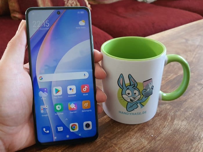 Xiaomi Mi 10T Lite Test