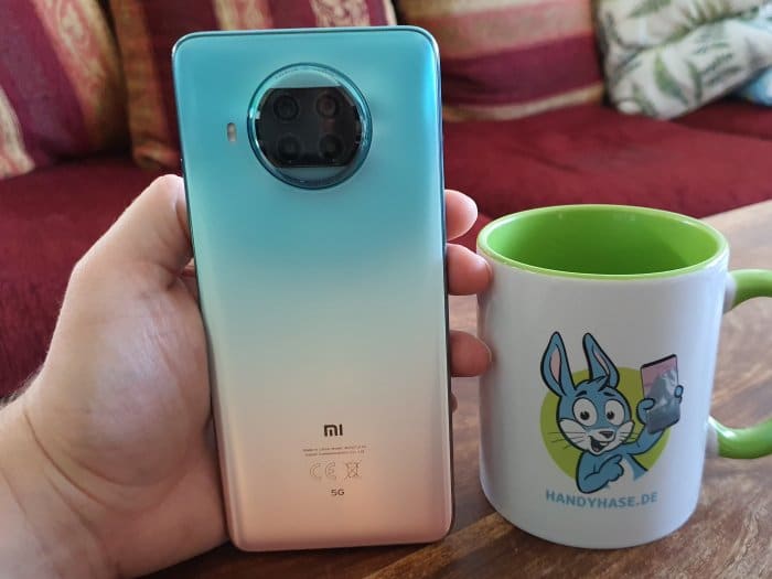 Xiaomi Mi 10T Lite Test
