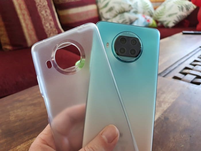 Xiaomi Mi 10T Lite Test
