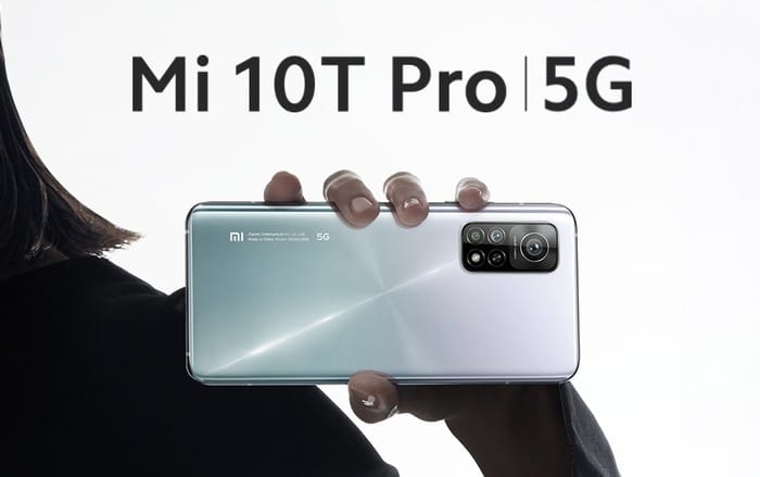 Xiaomi Mi 10T Pro mit Vertrag
