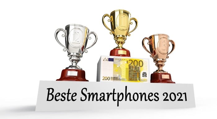 Smartphones unter 200 Euro, 2021