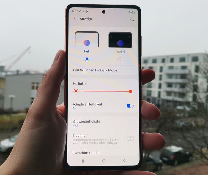 Samsung Galaxy S20 FE Test und Daten: Highend-Smartphone mit Her(t)z, nicht nur für Fans