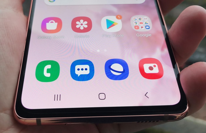 Samsung Galaxy S20 FE Test und Daten: Highend-Smartphone mit Her(t)z, nicht nur für Fans