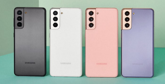 Samsung Galaxy S21 mit Vertrag, Vergleich ,Tarife, o2, Vodafone, Telekom
