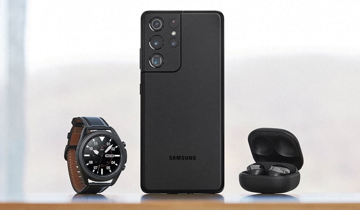 Samsung Galaxy S21 Ultra mit Vertrag im Vergleich, Tarife im Netz von Telekom, Vodafone und o2, beste Deals, günstig kaufen