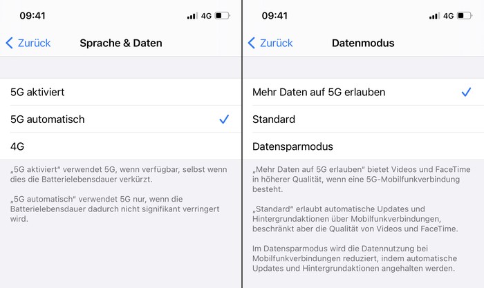 iPhone 12 Test