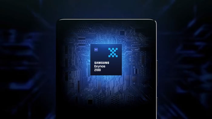 Samsung Exynos 2100 im Galaxy S21 Plus Test