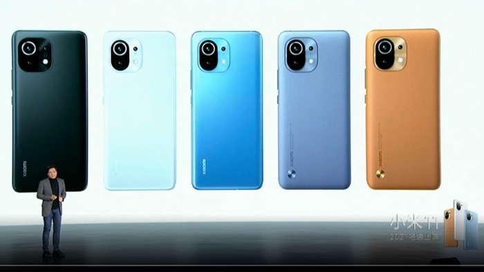  Xiaomi Mi 11 mit Vertrag, Tarif, Vergleich, Vodafone, Telekom, o2