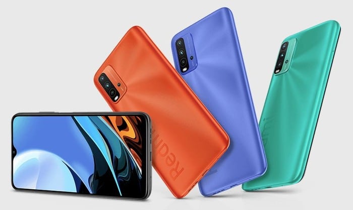 Xiaomi Redmi 9T mit Vertrag im Vergleich, Tarife im Netz von Telekom, Vodafone und o2