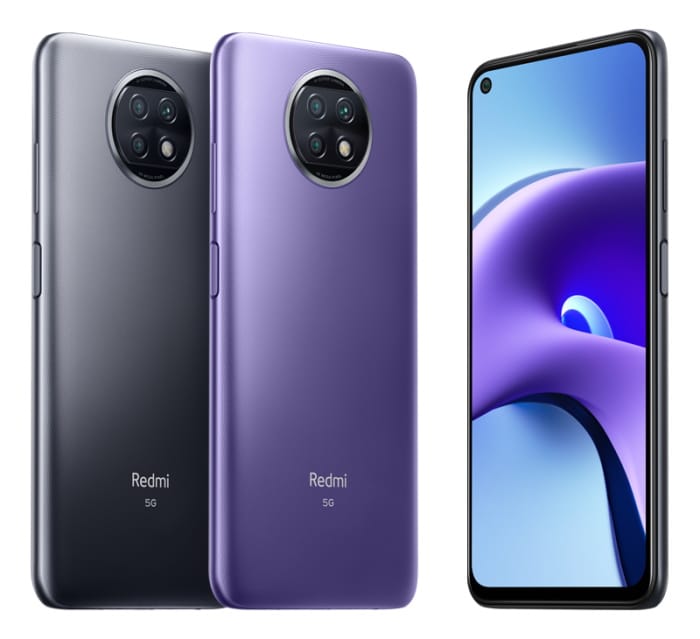 Xiaomi Redmi Note 9T