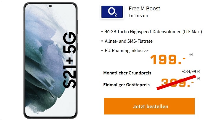 o2 samsung galaxy s21