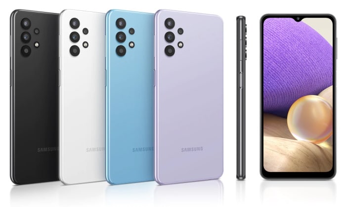 Samsung Galaxy A32 5G