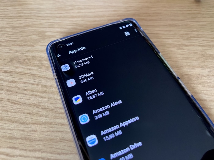 Tipps & Tricks: Android-Apps verwalten