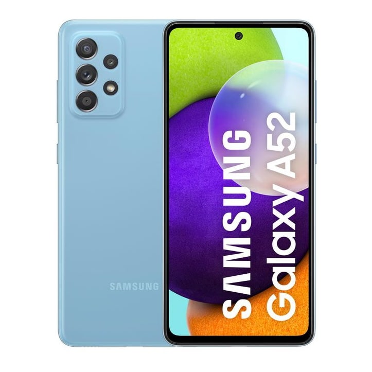 ⭐ Samsung Galaxy A52 + green LTE ab eff. 14,20 € mtl.