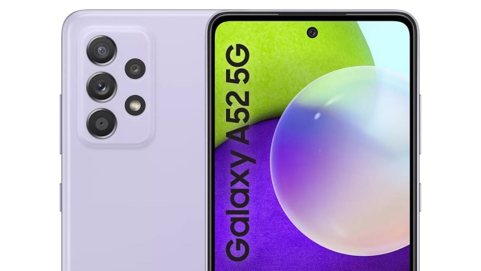 Samsung Galaxy A52