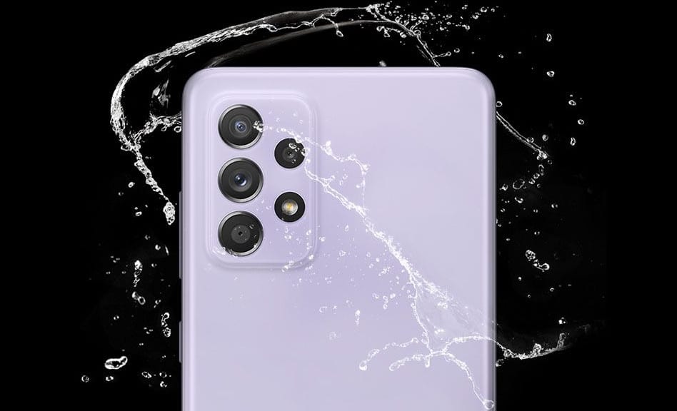 Samsung Galaxy A52 5G mit Vertrag, Tarif, Vodafone, Telekom, o2 im Vergleich