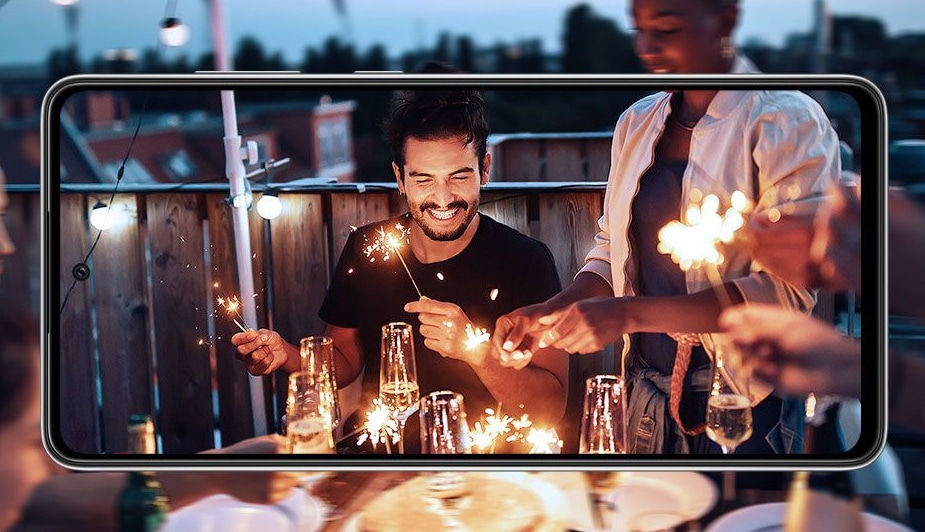 Samsung Galaxy A52 5G mit Vertrag, Tarif, Vodafone, Telekom, o2 im Vergleich