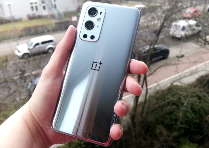 OnePlus 9 Pro im Test & Daten: Mit hochwertiger Hasselblad-Kamera & 5G