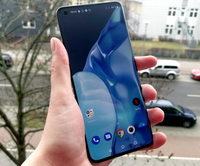OnePlus 9 Pro im Test & Daten: Mit hochwertiger Hasselblad-Kamera & 5G