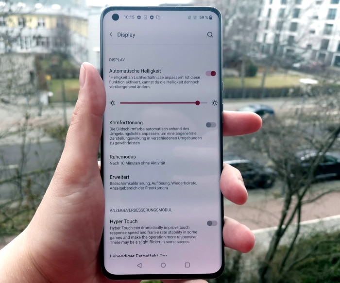 OnePlus 9 Pro im Test & Daten: Mit hochwertiger Hasselblad-Kamera & 5G