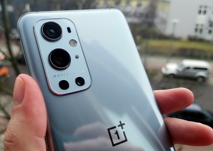 OnePlus 9 Pro im Test & Daten: Mit hochwertiger Hasselblad-Kamera & 5G