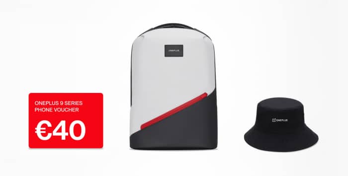 Aktion: OnePlus 9 Series Gift Bundle mit 40 ⏠Gutschein