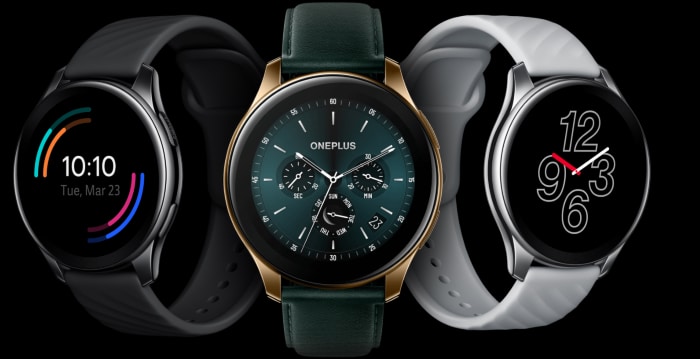 OnePlus Watch
