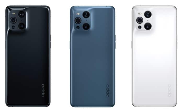 Oppo Find X3 Pro mit Vertrag