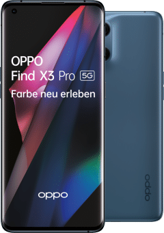 Oppo Find X3 Pro