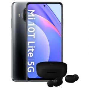 Xiaomi Mi 10T Lite + Xiaomi Mi True Wireless Earbuds 2 Thumbnail