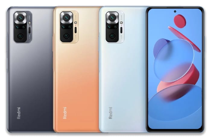 Xiaomi Redmi Note 10 Pro