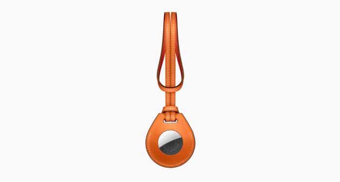 Apple AirTag Hermès