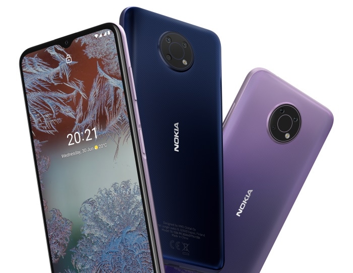 Nokia G10 mit Vertrag