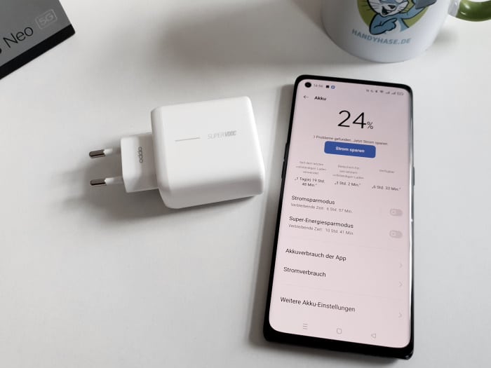 Oppo Find X3 Neo 5G Test
