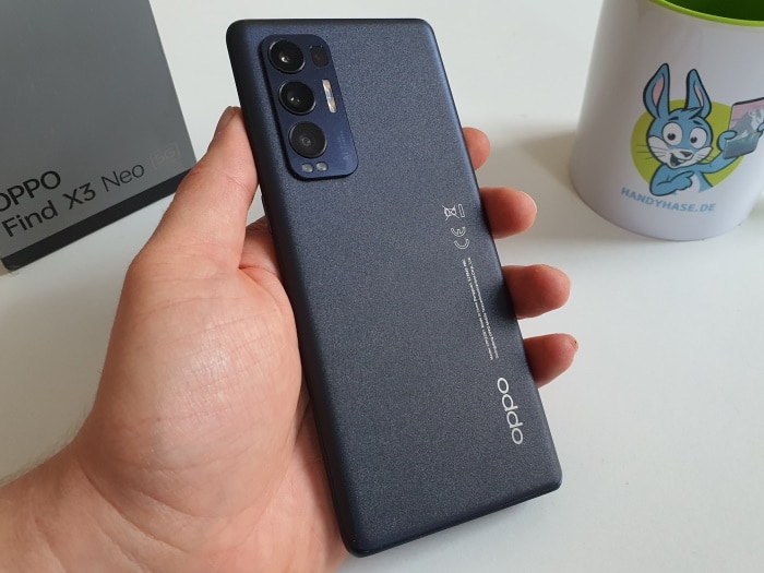 Oppo Find X3 Neo 5G Test