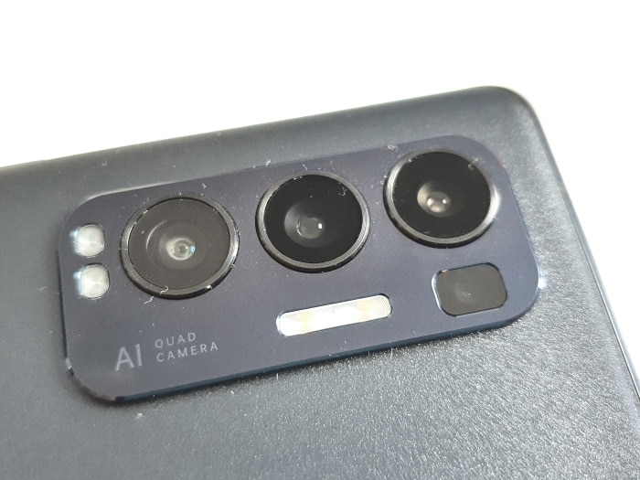 Oppo Find X3 Neo 5G Test