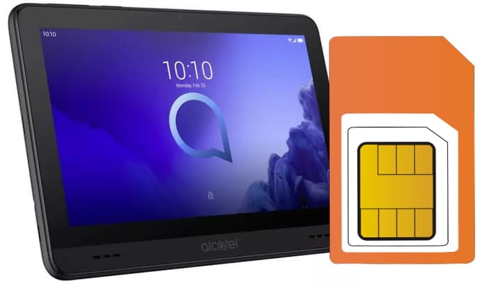 handyvertrag.de LTE All 5+2 GB (Aktion) + Alcatel Smart Tab 7 bei Verivox