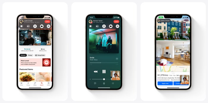 apple ios shareplay iphone prores apple ios shareplay iphone prores