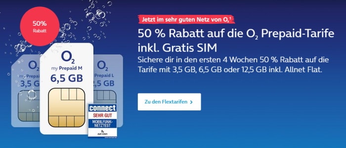 O2 Prepaid Karte Kostenlos Mit Startguthaben ⭐ o2 my Prepaid - Freikarte kostenlos mit 1 € Startguthaben (SIM only)