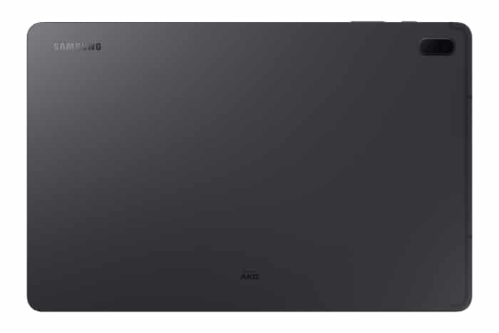 Samsung Galaxy Tab S7 FE hinten
