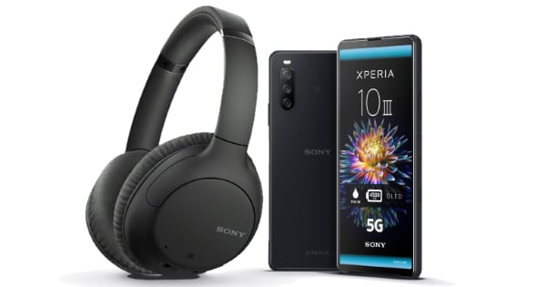 Sony Xperia 10 III Vorbesteller Aktion