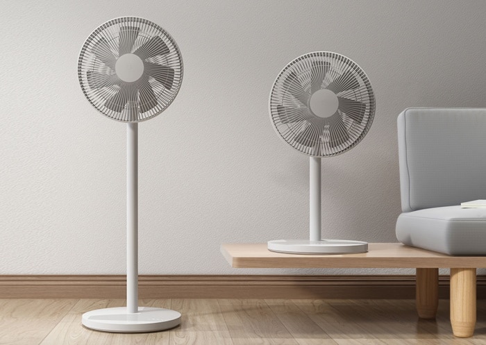 Xiaomi Mi Smart Standing Fan 2 Lite