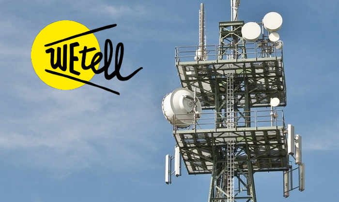 WEtell Netz (Bild: Pixabay @kaffee)