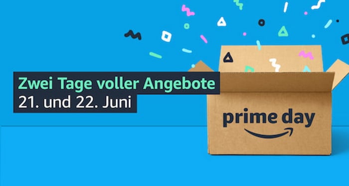 Amazon Prime Day 2021 Termin