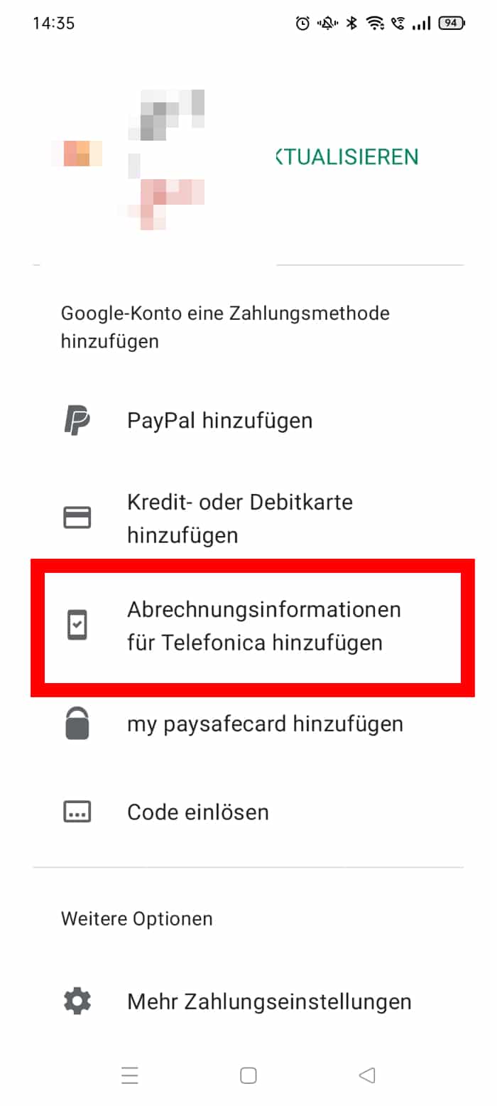 Meine Sachen und Rechnungen – Applications sur Google Play